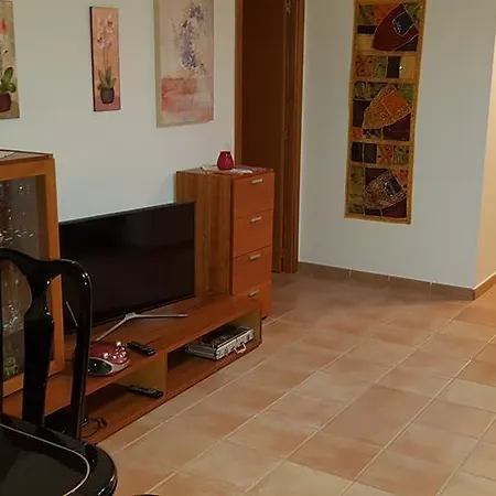 Apartamento Residencial Paraiso 阿德耶