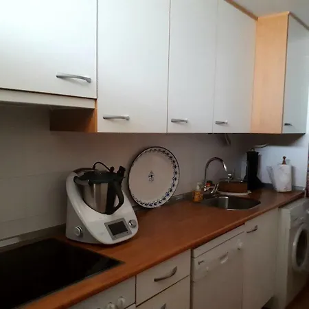 Apartamento Residencial Paraiso 阿德耶