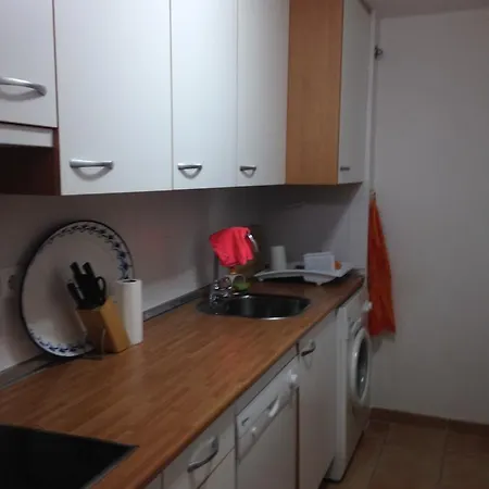 Апартаменты Apartamento Residencial Paraiso *
