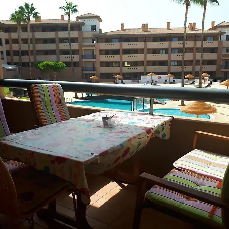 Apartment Apartamento Residencial Paraiso Costa Adeje (Tenerife)